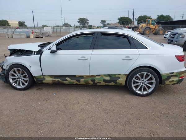 2019 AUDI A4
