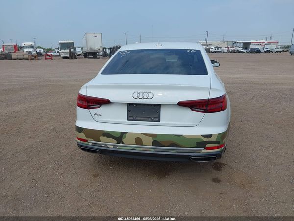 2019 AUDI A4