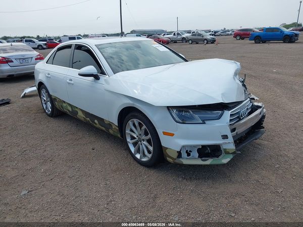 2019 AUDI A4