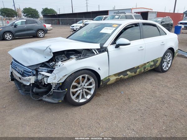 2019 AUDI A4
