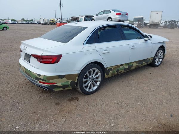 2019 AUDI A4