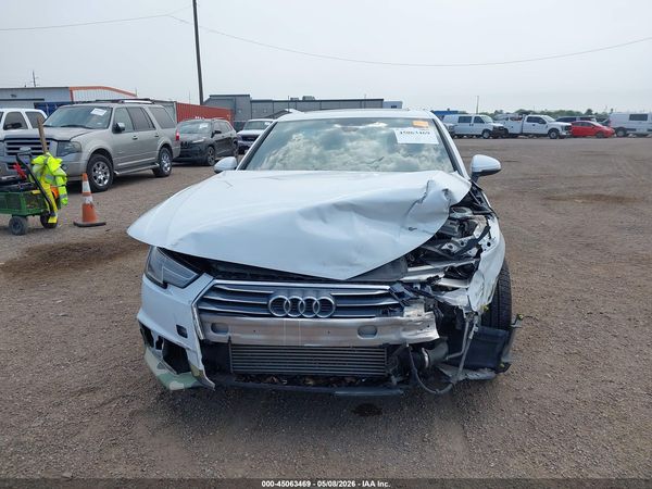 2019 AUDI A4