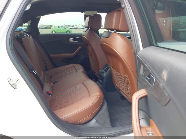2019 AUDI A4