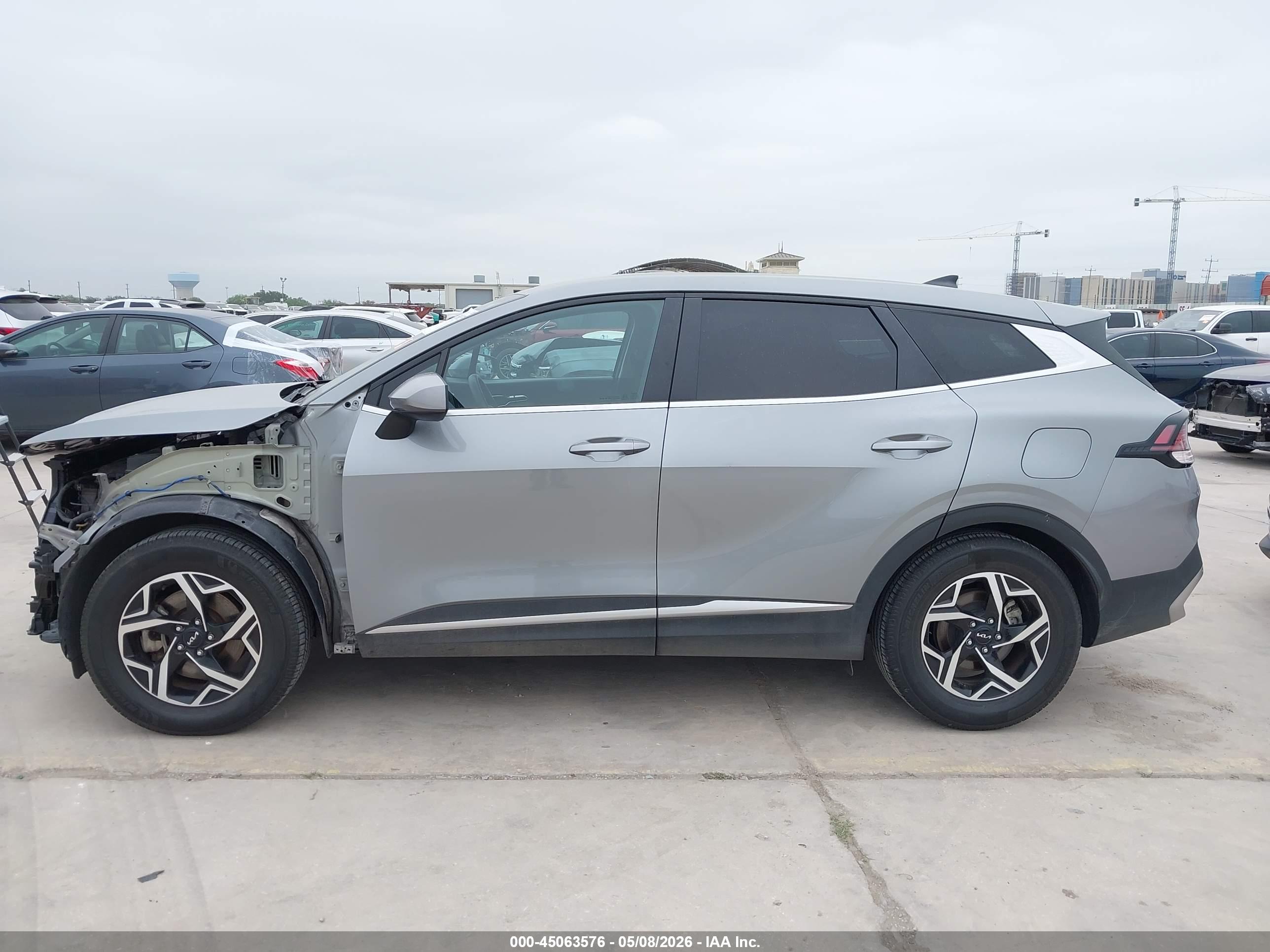 2023 KIA SPORTAGE LX