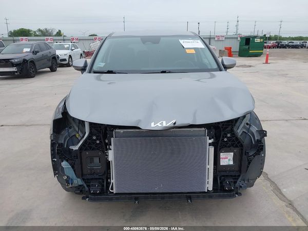 2023 KIA SPORTAGE LX