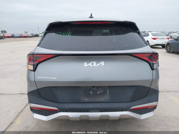 2023 KIA SPORTAGE LX