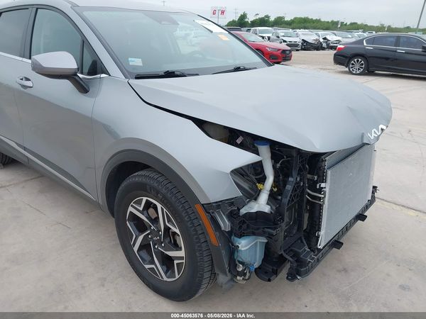 2023 KIA SPORTAGE LX