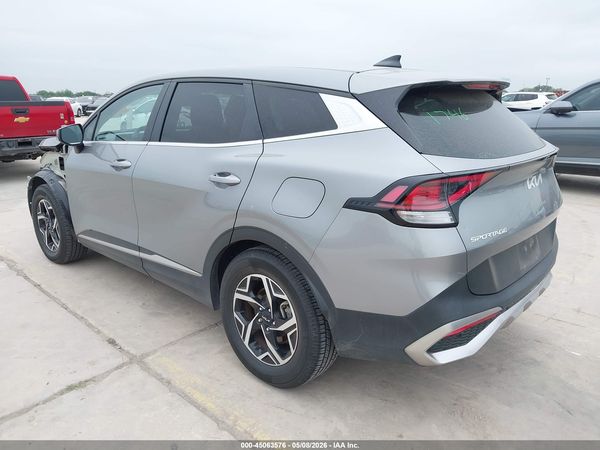 2023 KIA SPORTAGE LX