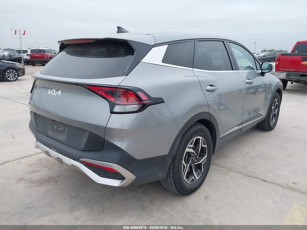 2023 KIA SPORTAGE LX