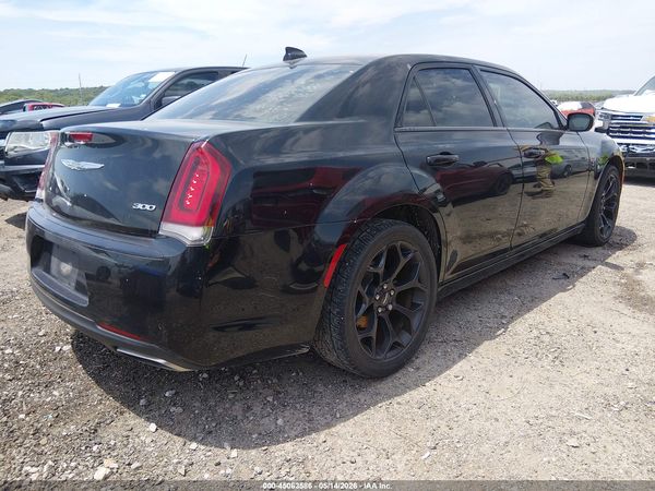 2020 CHRYSLER 300 TOURING — I4