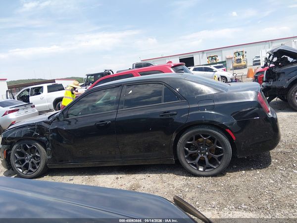 2020 CHRYSLER 300 TOURING — I117
