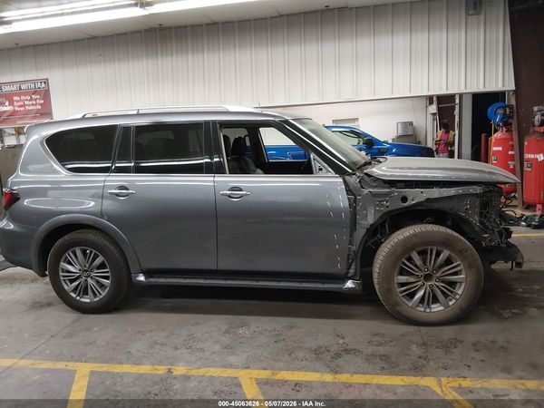 2020 INFINITI QX80 LUXE