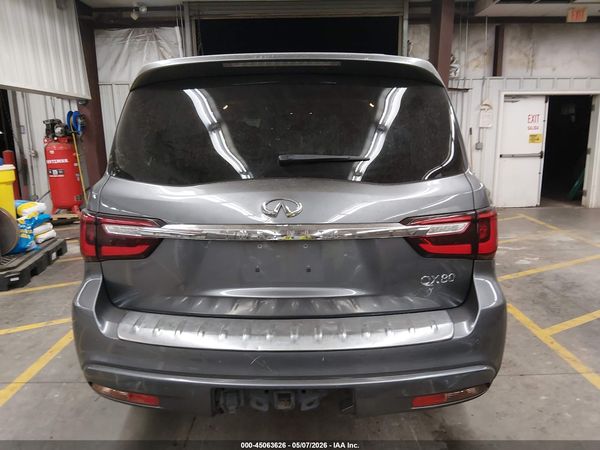 2020 INFINITI QX80 LUXE