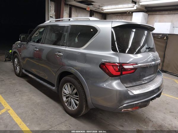 2020 INFINITI QX80 LUXE