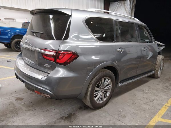 2020 INFINITI QX80 LUXE