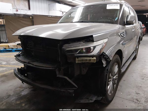 2020 INFINITI QX80 LUXE