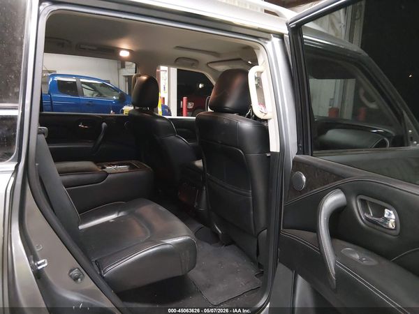 2020 INFINITI QX80 LUXE