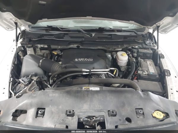 2017 RAM 2500 ST CREW CAB 4X2