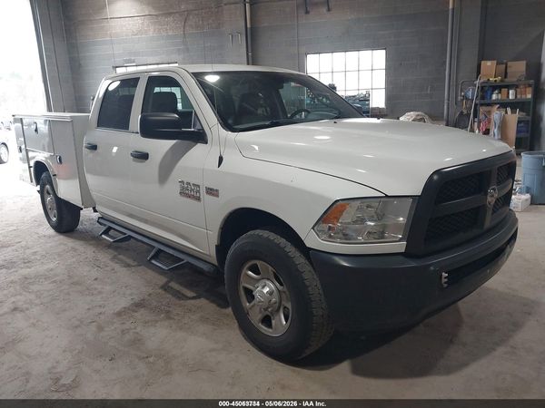 2017 RAM 2500 ST CREW CAB 4X2