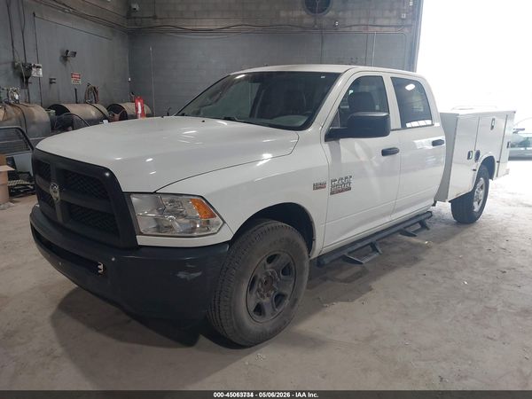 2017 RAM 2500 ST CREW CAB 4X2