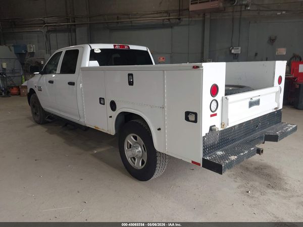 2017 RAM 2500 ST CREW CAB 4X2