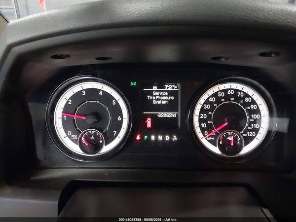 2017 RAM 2500 ST CREW CAB 4X2