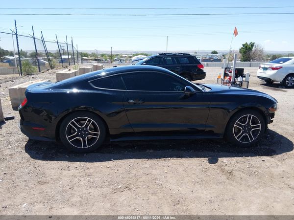 2018 FORD MUSTANG ECOBOOST
