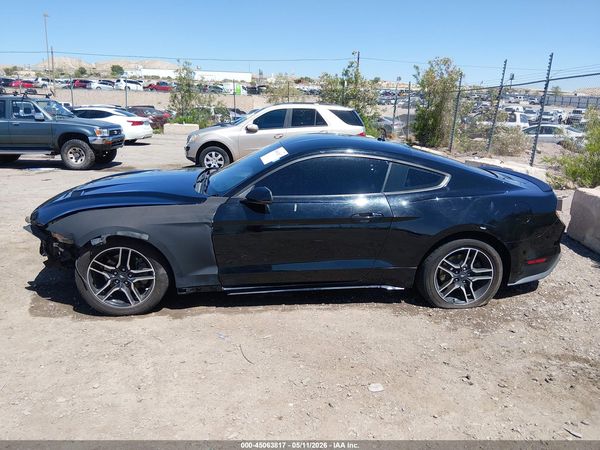 2018 FORD MUSTANG ECOBOOST