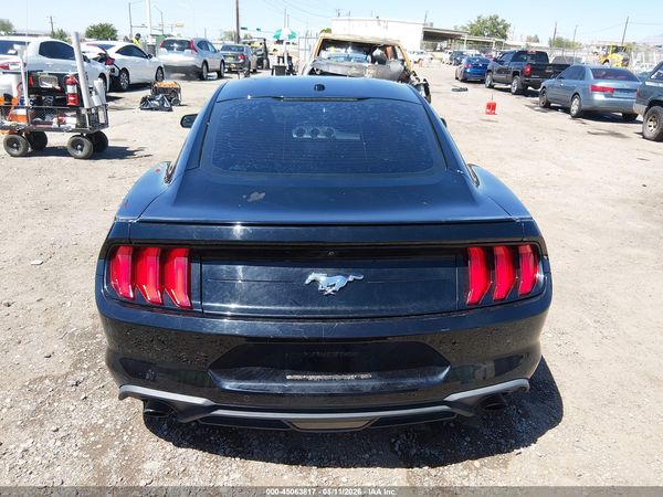 2018 FORD MUSTANG ECOBOOST