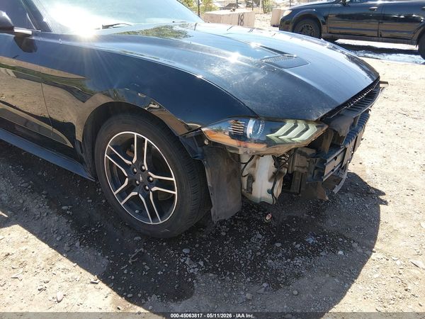 2018 FORD MUSTANG ECOBOOST