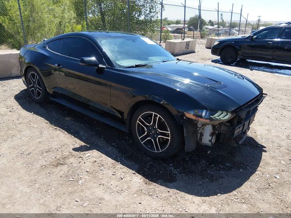 2018 FORD MUSTANG ECOBOOST