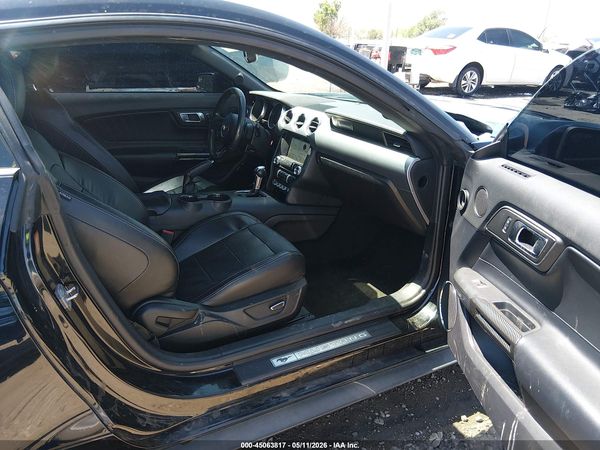 2018 FORD MUSTANG ECOBOOST