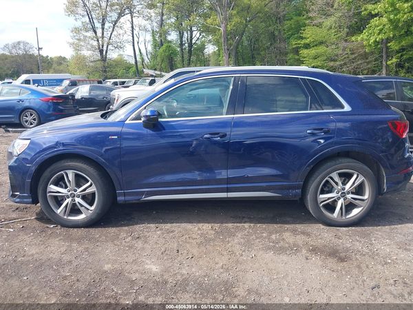 2023 AUDI Q3