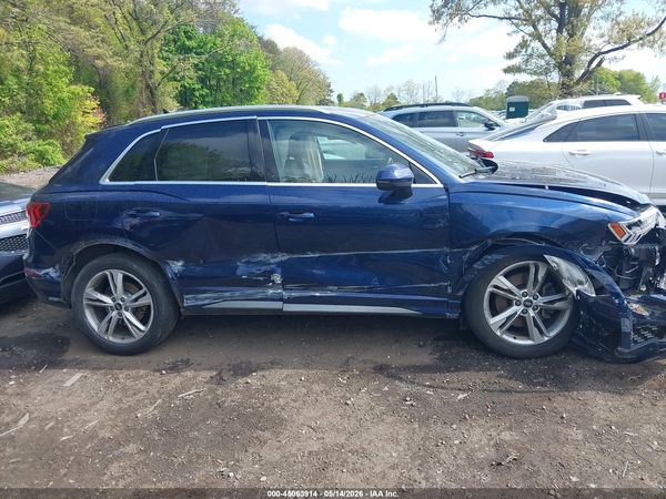 2023 AUDI Q3