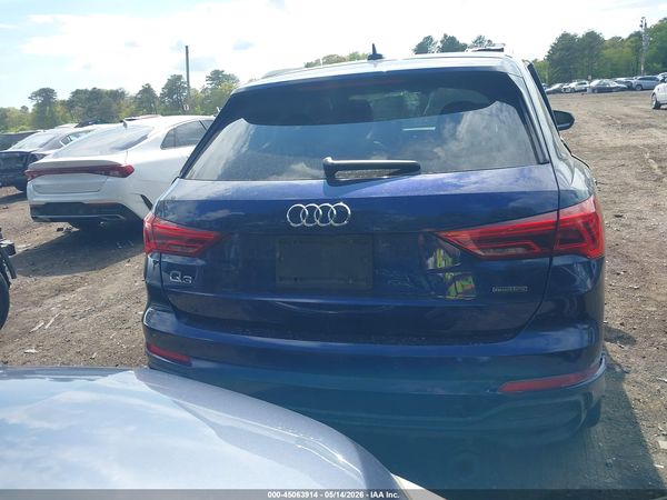 2023 AUDI Q3
