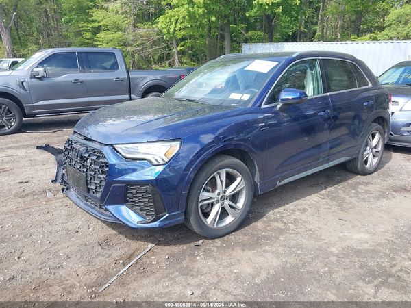 2023 AUDI Q3
