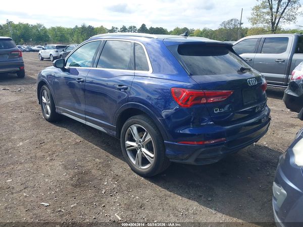 2023 AUDI Q3