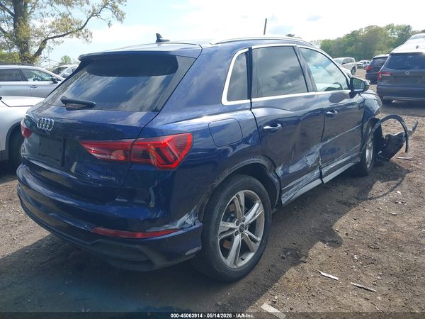 2023 AUDI Q3