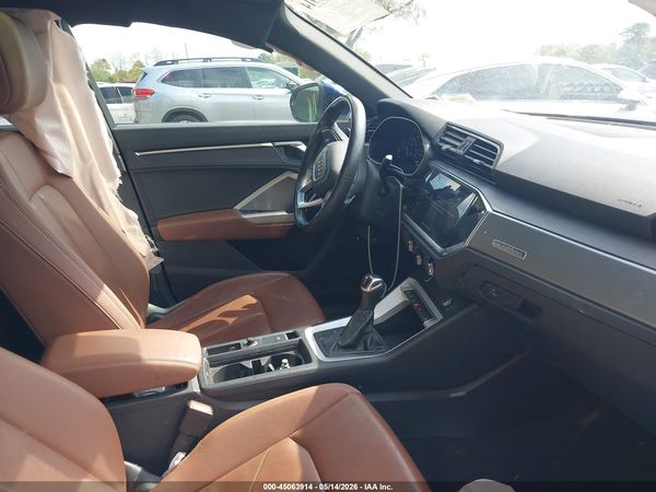 2023 AUDI Q3
