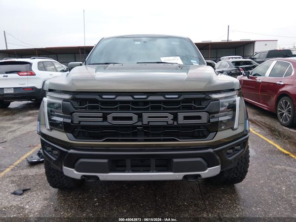 2024 FORD F-150 RAPTOR