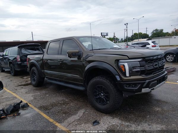 2024 FORD F-150 RAPTOR