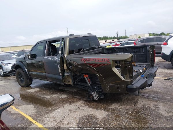 2024 FORD F-150 RAPTOR