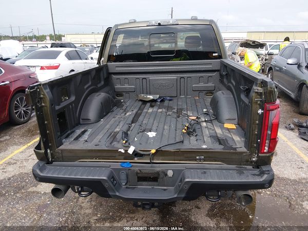 2024 FORD F-150 RAPTOR
