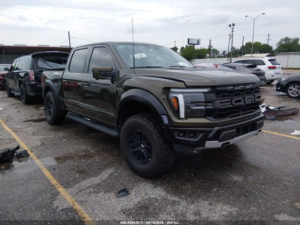 2024 FORD F-150 RAPTOR