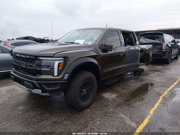 2024 FORD F-150 RAPTOR