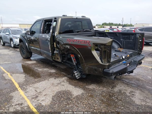 2024 FORD F-150 RAPTOR