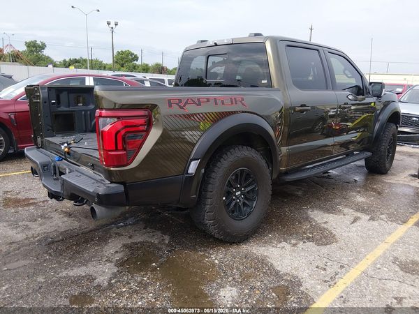 2024 FORD F-150 RAPTOR