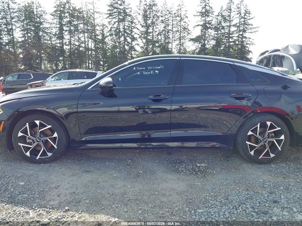 2025 KIA K5 EX