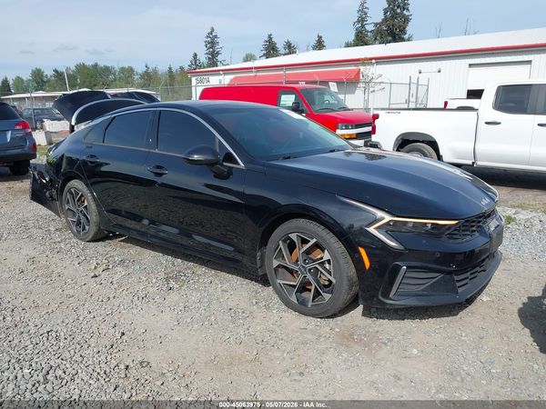 2025 KIA K5 EX