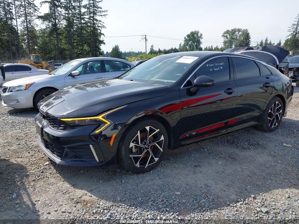2025 KIA K5 EX
